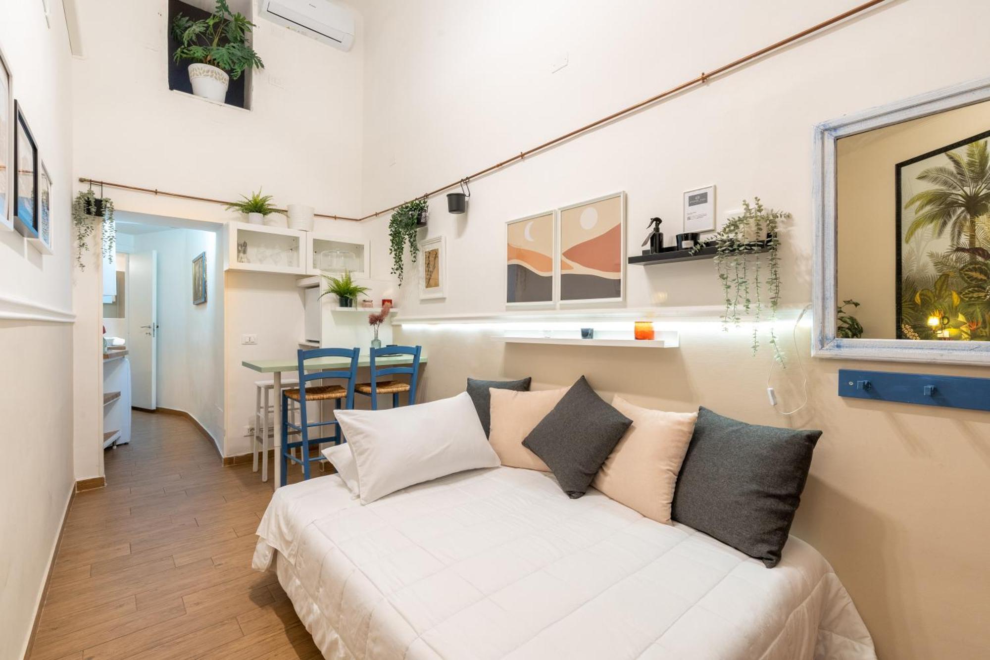 Appartement Rhome_hub