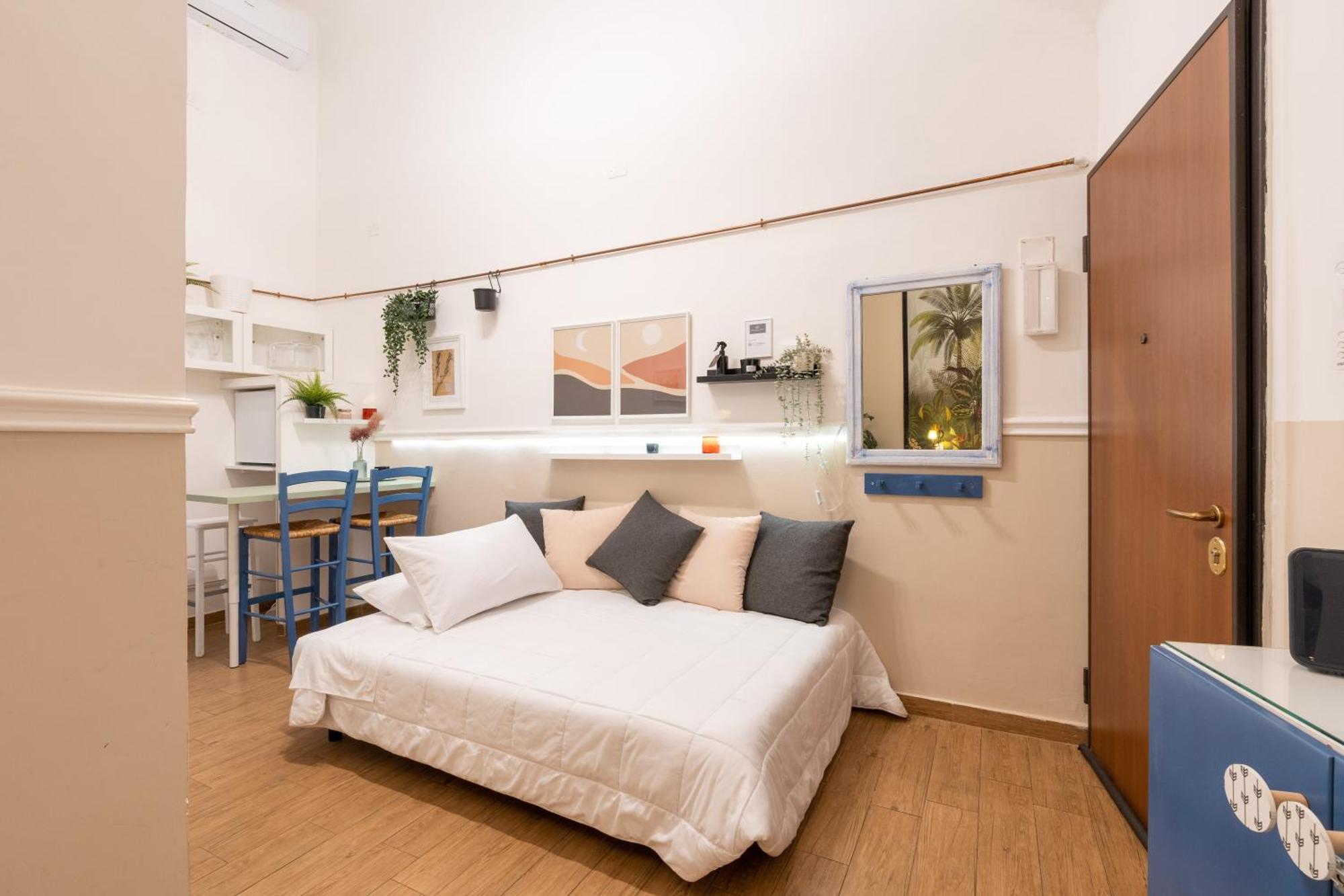 Rhome_hub Appartement Rome