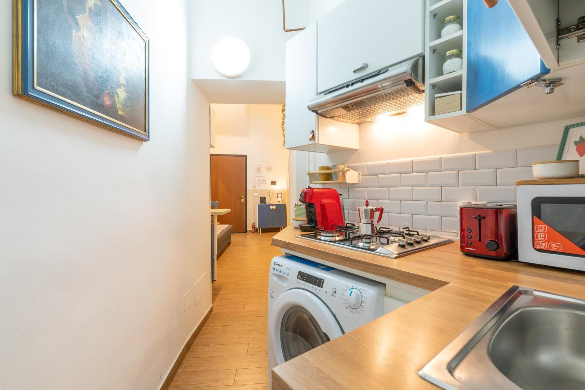 Rhome_hub Appartement Rome