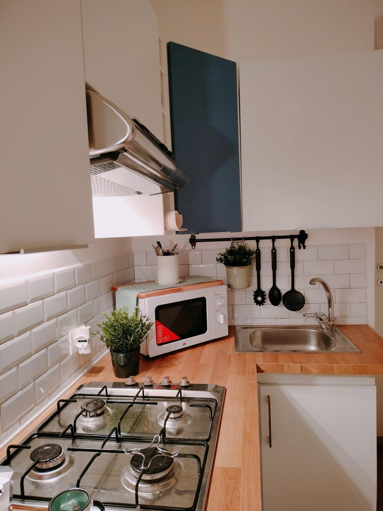 Rhome_hub Apartment *