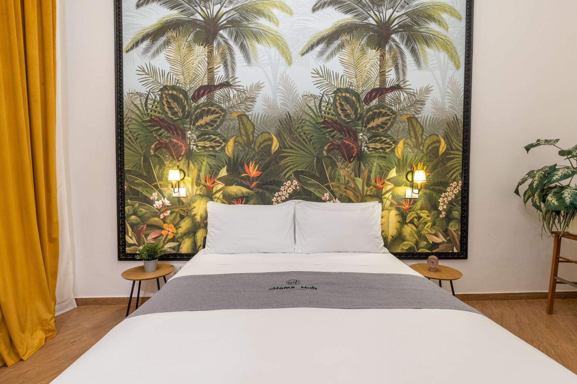 Apartment Rhome_hub Rome