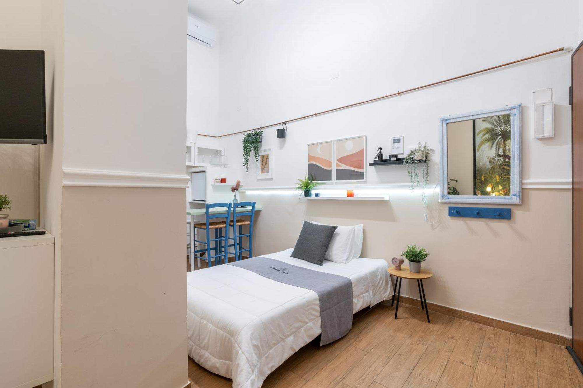 Apartment Rhome_hub Rome